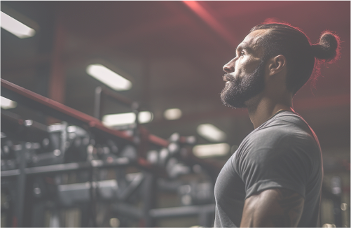 Strength Training Area